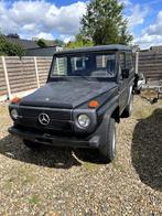 mercedes G Klasse 300gd, Auto's, 4 deurs, Stof, G-Klasse, Zwart