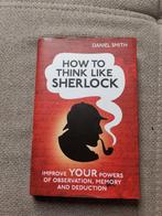 How to think like Sherlock, Enlèvement, Comme neuf