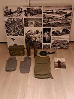 oorlog memorabilia (oa munitiekist); wegens einde interesse, Collections, Objets militaires | Général, Enlèvement