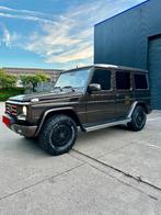 Mercedes G350 CDi/2015/G Klasse Full option, Auto's, Mercedes-Benz, Automaat, 2993 cc, G-Klasse, Leder
