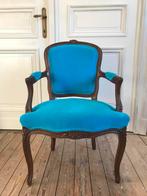 Louis Quinze fauteuil, Ophalen