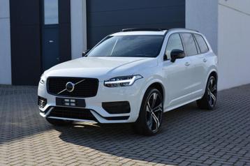 Volvo XC90 2.0 T8 4 roues motrices hybride rechargeable R-De