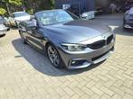 BMW 4 CABRIO - 2017 -  21990 € SUPER PRICE - 12M WARRANTY -, Auto's, Automaat, Cabriolet, 4 Reeks, Bedrijf