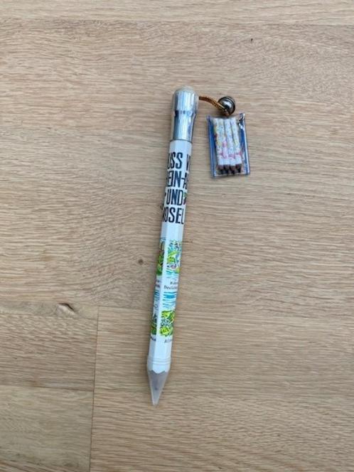 Grand crayon vintage avec sac de petits crayons — Nouveau !, Divers, Ecriture, Neuf, Enlèvement ou Envoi