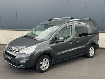 Citroën Berlingo 1.6BlueHDi 120cv L1 | Navi | Caméra | Clima