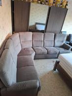 Hoekzetel met relax, Ophalen, Zo goed als nieuw