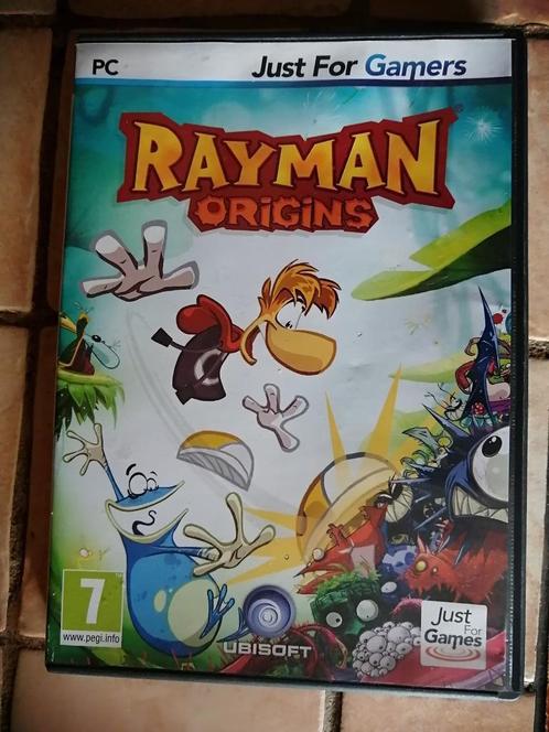 Jeu PC Rayman Origins, Consoles de jeu & Jeux vidéo, Jeux | PC, Enlèvement ou Envoi