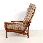 Vintage fauteuil Glostrup Deens design, Ophalen