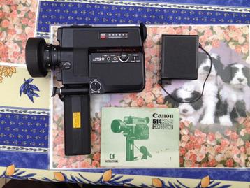 Canon 514 XL-S camera beschikbaar voor biedingen