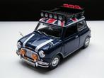 Nouveau modèle de voiture Classic Mini Cooper 1969 — Motorma, Hobby & Loisirs créatifs, Voitures miniatures | 1:18, Motormax, Voiture