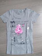 t-shirt name it maat 134 - nieuwstaat, Kinderen en Baby's, Kinderkleding | Maat 134, Meisje, Name it, Ophalen of Verzenden, Zo goed als nieuw