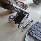 buggy mutsy icon vision + cybex cloud z i size te koop, Enlèvement, Comme neuf, Couverture pieds