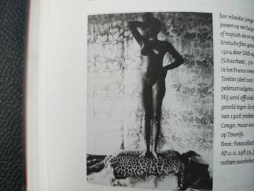 Congo intérieur belge 1876 -1914 livre néerlandais Belgique, Envoi, 20e siècle ou après, Utilisé
