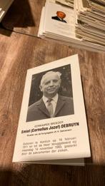 Broeder Emiel Debruyn, Verzamelen, Bidprentjes en Rouwkaarten, Verzenden, Bidprentje