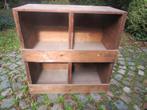Ancien meuble, style " cageot à fruit ? ", Enlèvement