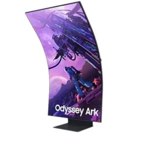 samsung 55 ARK Gaming monitor 4K Qled TV, Computers en Software, Desktop Pc's, Gaming, Ophalen