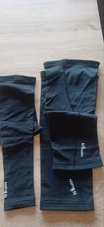 Bras et jambières pour vélo, Enlèvement ou Envoi, M