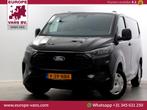 Ford Transit Custom 320 2.0 TDCI 136pk L1H1 Trend LED/ACC/Na, Parkeersensor, Zwart, Bedrijf, Ford