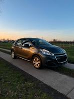 Peugeot 208 Benzine Euro6 Blanco Gekeurd Voor Verkoop, Auto's, USB, Euro 6, 5 deurs, Particulier