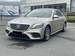 Mercedes-Benz S350d 4matic AMG-Pakket, Auto's, Mercedes-Benz, Automaat, Euro 6, Wit, Bedrijf