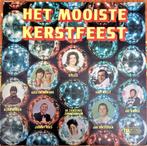 LP Het Mooiste Kerstfeest – Various -1977, Cd's en Dvd's, Vinyl | Nederlandstalig, Levenslied of Smartlap, Ophalen of Verzenden