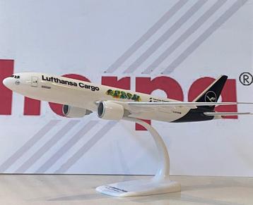 Herpa Lufthansa cargo 777F