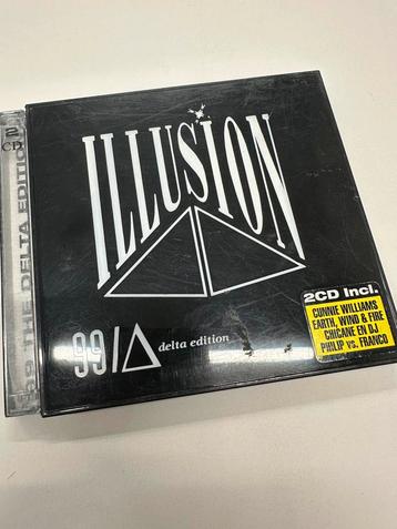 Édition Illusion Delta 99, Enlèvement ou Envoi, Utilisé