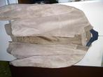 bomber daim T52 couleur brun-taupe, Vêtements | Hommes, Enlèvement, Comme neuf, Brun