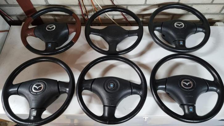 Volants NA et NB variés pour Mazda MX-5, Autos : Pièces & Accessoires, Commande, Mazda, Utilisé, Enlèvement ou Envoi