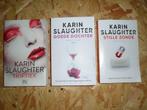 Boeken van Karin Slaughter, Ophalen, Zo goed als nieuw