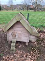 Kippenhok, Dieren en Toebehoren, Pluimvee | Toebehoren, Ophalen, Gebruikt, Kippenhok of Kippenren