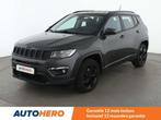 Jeep Compass 1.6 M-Jet Night Eagle 4x2 (bj 2020), Auto's, Jeep, Voorwielaandrijving, 158 g/km, Gebruikt, Euro 6