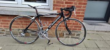 Vélo de course Diamond Ultra 48cm, Autres marques, Aluminium, Comme neuf, Enlèvement