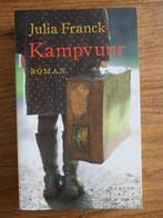 Kampvuur (Julia Franck) Roman, Ophalen, Zo goed als nieuw
