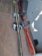 Ski's van het merk head & rossignol, Sport en Fitness, Skiën en Langlaufen, Ophalen, Rossignol, Zo goed als nieuw, Ski's