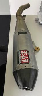 Nieuwe Yoshimura RS4 Slip-on Yamaha WR450F 2020/21 Bieden, Ophalen of Verzenden