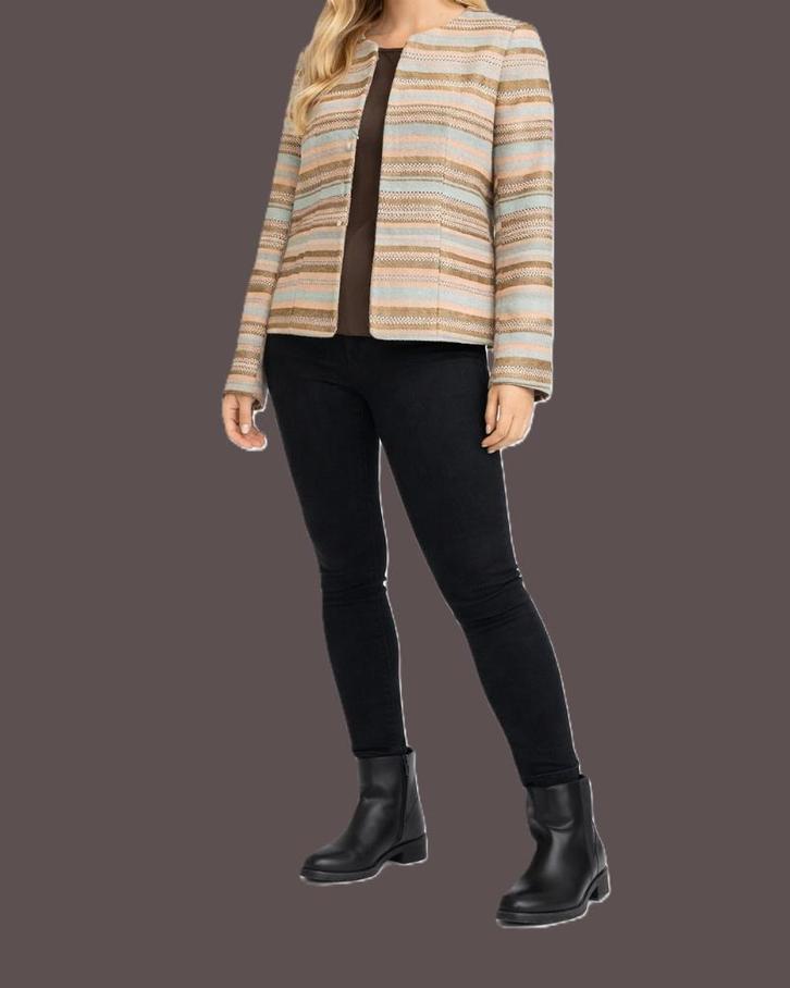 Scapa Sports damesblazer/jasje maat 36, Kleding | Dames, Jasjes, Kostuums en Pakken, Gedragen, Jasje, Maat 36 (S), Overige kleuren