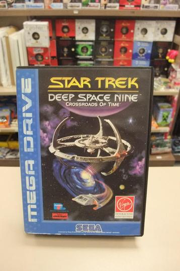 Star trek deep space nine (mega drive) beschikbaar voor biedingen