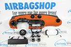 Airbag kit Tableau de bord orange Smart Fortwo