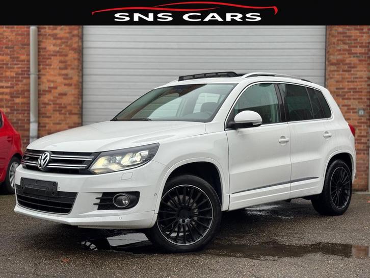 Volkswagen Tiguan 2.0TDI R-Line DSG|Pano| Toutes les options, Autos, Volkswagen, Entreprise, Achat, Tiguan, ABS, Caméra de recul