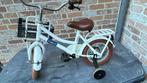 Alphinabikes cargo, nieuwstaat, 16 inch, Ophalen, Zijwieltjes, 16 tot 20 inch, Alphina