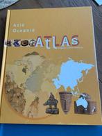 Atlas Azië Oceanië en België, Boeken, Atlassen en Landkaarten, Ophalen, Zo goed als nieuw, België