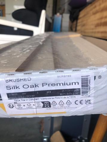 Parky silk oak premium