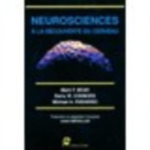 Neurowetenschappen - Het ontdekken van de hersenen, Boeken, Psychologie, Zo goed als nieuw, Cognitieve psychologie