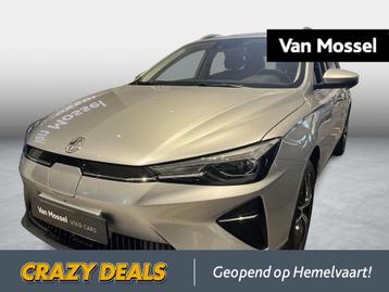 MG MG5 Long Range 61 kWh COMFORT beschikbaar voor biedingen