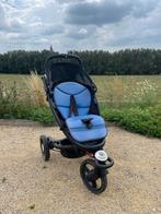 Recaro baby zen buggy + draagmand, Gebruikt, Combiwagen, Verstelbare duwstang, Ophalen