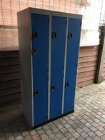 Degelijke 6 - deurs locker / lockerkast / vakkenkast, Huis en Inrichting, Ophalen, Gebruikt