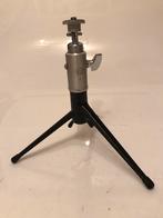Leica tafelstatief en balhoofd, in nette staat, Enlèvement ou Envoi, Utilisé, Rotule