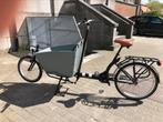 Bakfiets, Elektrisch, Ophalen of Verzenden, Zo goed als nieuw