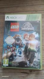 LEGO Jurassic World - Xbox 360, Games en Spelcomputers, Verzenden, Zo goed als nieuw